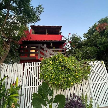Casa Das Amelias Jijoca de Jericoacoara Exterior foto