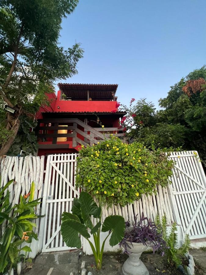 Casa Das Amelias Jijoca de Jericoacoara Exterior foto
