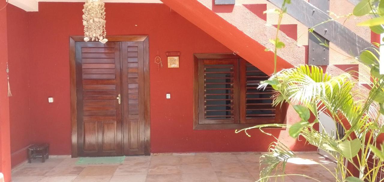 Casa Das Amelias Jijoca de Jericoacoara Exterior foto