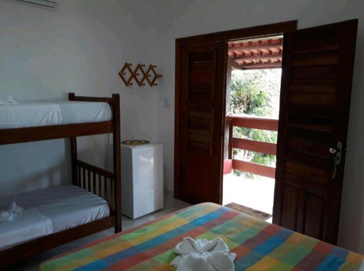 Casa Das Amelias Jijoca de Jericoacoara Exterior foto