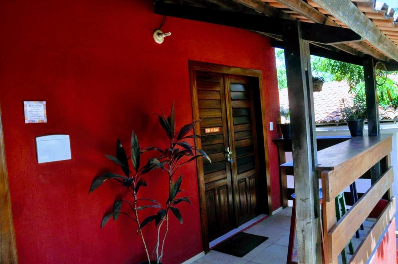 Casa Das Amelias Jijoca de Jericoacoara Exterior foto