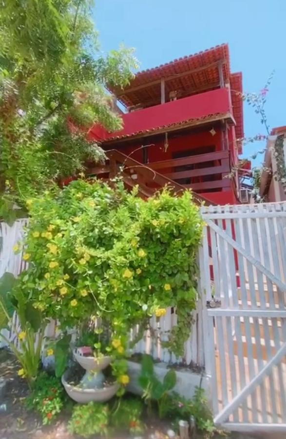 Casa Das Amelias Jijoca de Jericoacoara Exterior foto