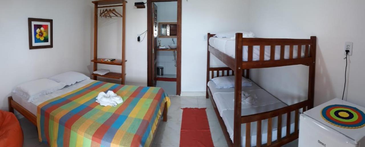 Casa Das Amelias Jijoca de Jericoacoara Exterior foto